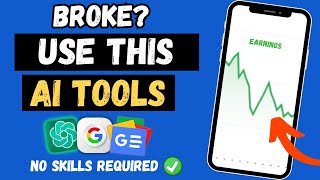 SIDE HUSTLE To Make Passive Income Using AI + Google Trends