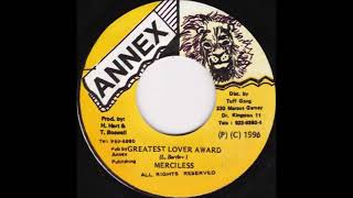 Sexy Lover Riddim Mix (1996) Merciless,Little Hero,Ghost,Pinchers,Mad Cobra,Ronnie Twaites &amp; More