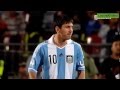 Lionel Messi "Tacata" 