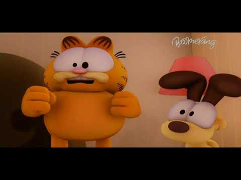 Eveniment -  Ora lui Garfield (Dublat în Română)