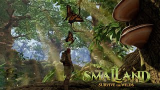 【smalland】虫嫌いがやる虫世界　＃2