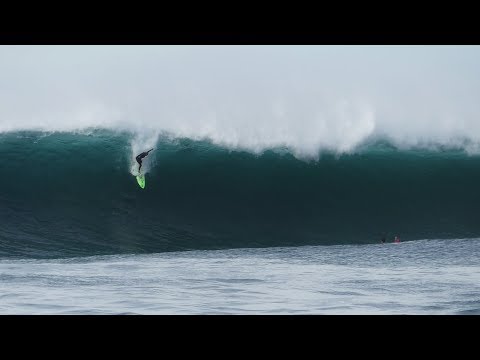 More massive waves at Menakoz
