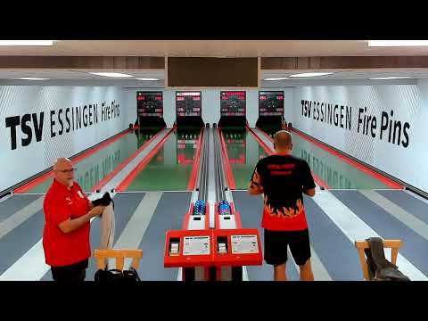 Fire Pins Herren 2 - SKC Markelsheim 2