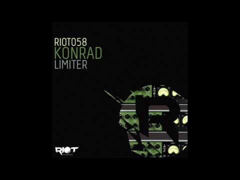 RIOT058 - Konrad - Limiter [Riot Recordings]