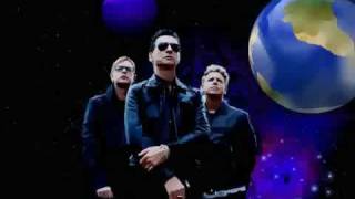 Depeche mode Spacewalker
