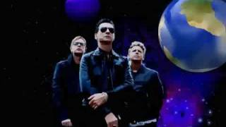 Depeche mode Spacewalker