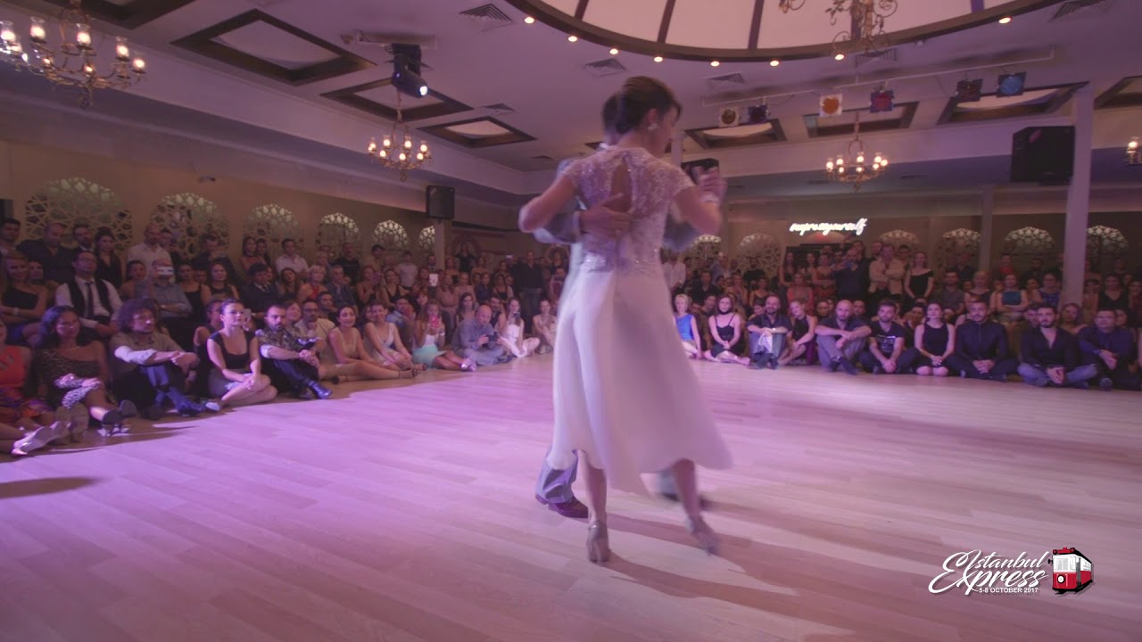 Video thumbnail for Istanbul-Express 2017 | Fabian PERALTA & Josefina BERMUDEZ - 2/5