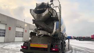 Kel-Berg Concrete mixer truck / Betonmischer-Lkw / concrete mixer semi-trailer | Image 4 - Autoline