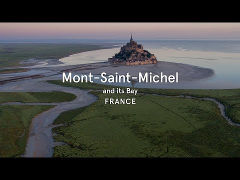 Mont-Saint-Michel e sua baía, França - Jornadas do Patrimônio Mundial