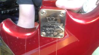 Video thumbnail for Westone Concord III MIJ Vintage 1984 by Touyube36