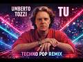 Umberto Tozzi TU Techno Pop Remix Italian Classic Reimagined