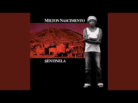 Um cafuné na cabeça, malandro, eu quero até de macaco - Milton Nascimento