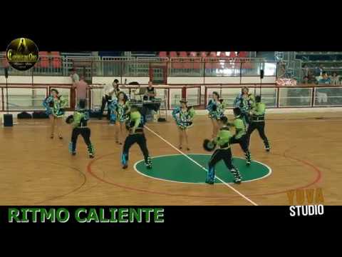 Ritmo Caliente - Caporal de Oro 208