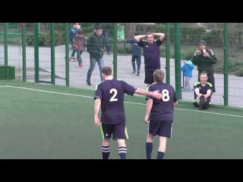 3 КХ 8 Алькор - Nika Nova голы