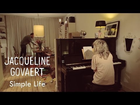 Jacqueline Govaert - Simple Life