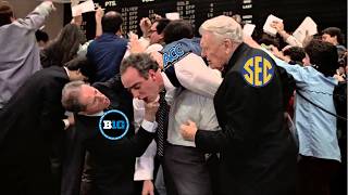 Big 10/SEC realignment by 2027