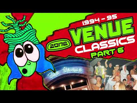 Zone at The Venue Blackpool Classics 1994 - 95 :: Part 6