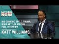 Katt Williams On His Comedic Style Trump His Netflix Special