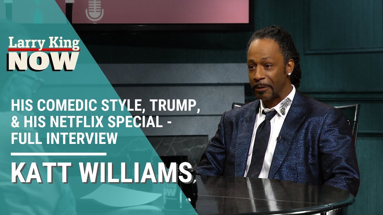 Katt Williams on His Comedic Style, Trump, & His Netflix Special