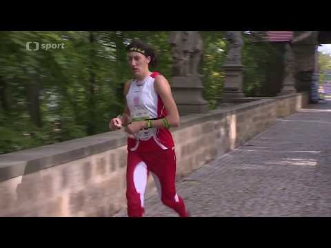 World cup Final, Czech Republic,  Middle distance (6th October).