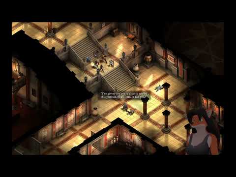 Let's Play Pillars of Eternity Part 88: The Animancy Trial