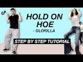 Hollon Glorilla STEP BY STEP TUTORIAL Beginner Friendly