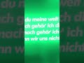 Kannst du meine Welt retten? Danach gehör' ich dir, oh #kane #sido #weltretten #deutschrap