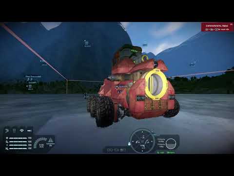 Space Engineers Xbox: Tutorial 81 - Sensor Parking Brake System