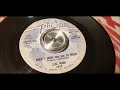 Carl Mann - When I Grow Too Old To Dream - 1962 Rock N Roll - Phillips 3579