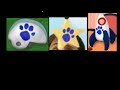 Blue S Clues How To Draw 3 Clues From Pretend Time