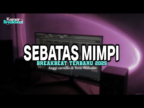 DJ SEBATAS MIMPI BREAKBEAT TERBARU 2025