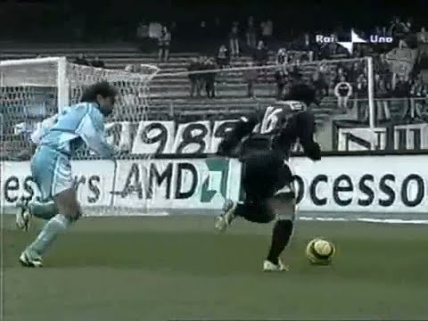 Juventus 2-1 Lazio - Campionato 2004/05
