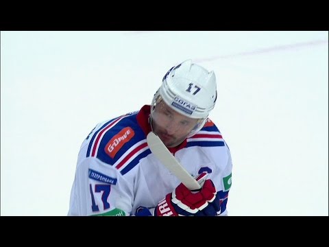 Хоккей Ковальчук прерывает 8-матчевую безголевую серию / Kovalchuk breaks his 8-game goalless streak