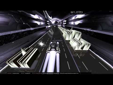Audiosurf 2 - DJ Smash - Only forward (bobina radio mix)
