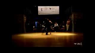 Rojer Zalazar y Christina Sarioglou 2|4