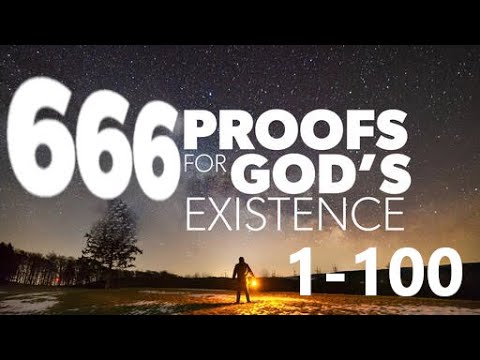 666 Proofs of God's Existence | 1-100