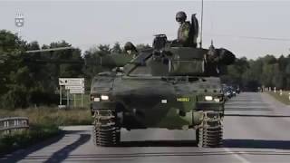 Försvarsmakten || Sweden Armed Forces || Fuerzas Armadas Suecas.