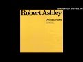 Robert Ashley The Backyard