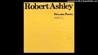 Robert Ashley — The Backyard