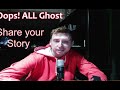 Ghost Stories With Caitie Floating Woman Lights Turning Off Doppelgänger In The Hallway Ep 4