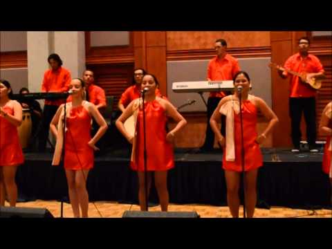 Gaita Sabroso - 5 aña (Live Convention Center)