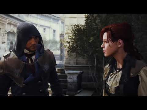 2022-10-21 - Assassin's Creed Unity - Finishing Sequence 10!