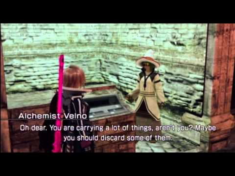 Lightning Returns: FF13 Playthrough #121, Day 6: Yusnaan: Adoring Candice, A Testing Proposition