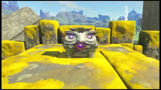 The Legend of Zelda: Tears of the Kingdom 【today's stroll】day5①：ゼルダの伝説　ティアーズオブザキングダム【今日の散歩】5日目①