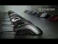 Myši Razer DeathAdder Essential White Edition RZ01-03850200-R3M1