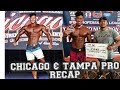 CHICAGO & TAMPA PRO 2019 RECAP | MY PLANS MOVING FORWARD