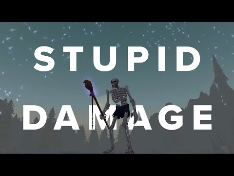 Stupid Damage - POM Pyro Mage PvP - WoW Classic - Undead Fire Mage