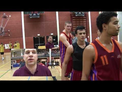 Almere Pioneers U20 vs Giants U20