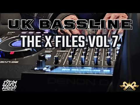 THE X FILES VOL 7 🔥💣💥🔊 #music #bassline #trending #new #viral