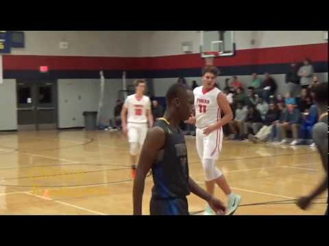 2017 N2Hoops: Grissom ELIMINATES Canton (Ms.)